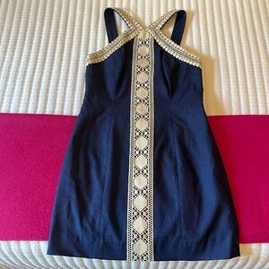 Lilly Pulitzer shift dress size 00